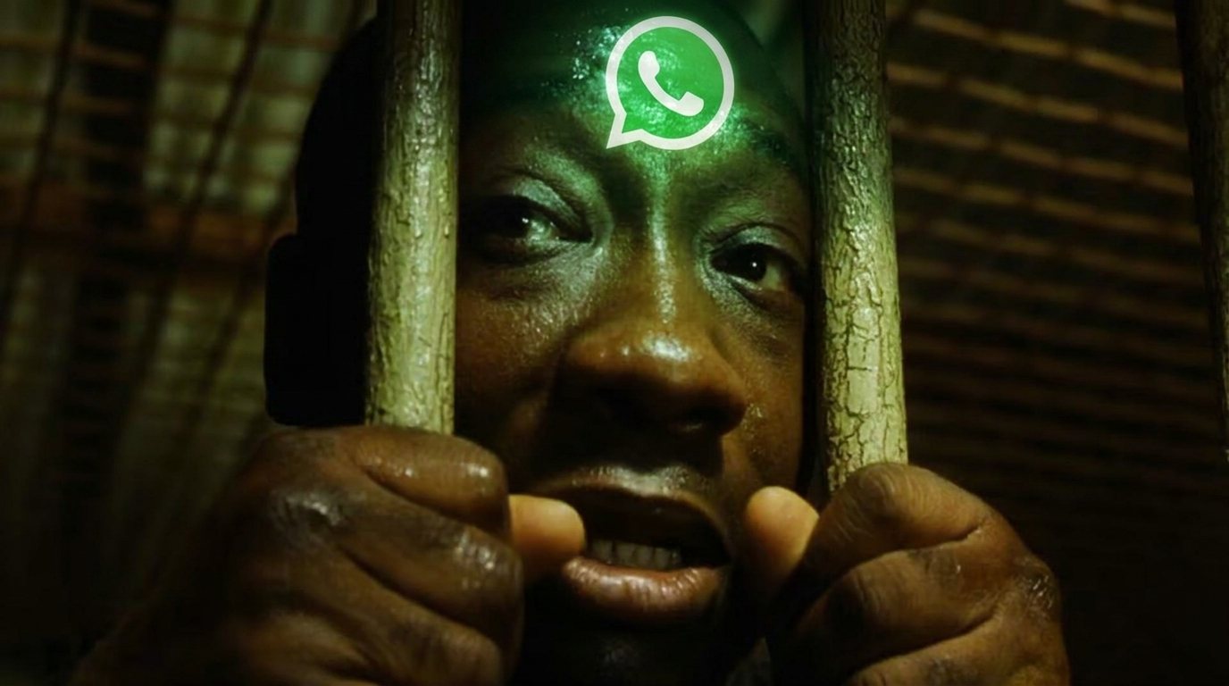 Your WhatsApp contacts, locked behind bars